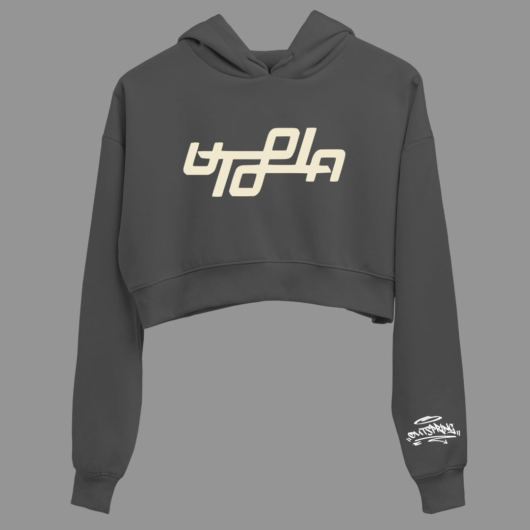 Travis Scott - Utopia V2 Crop Top Duks