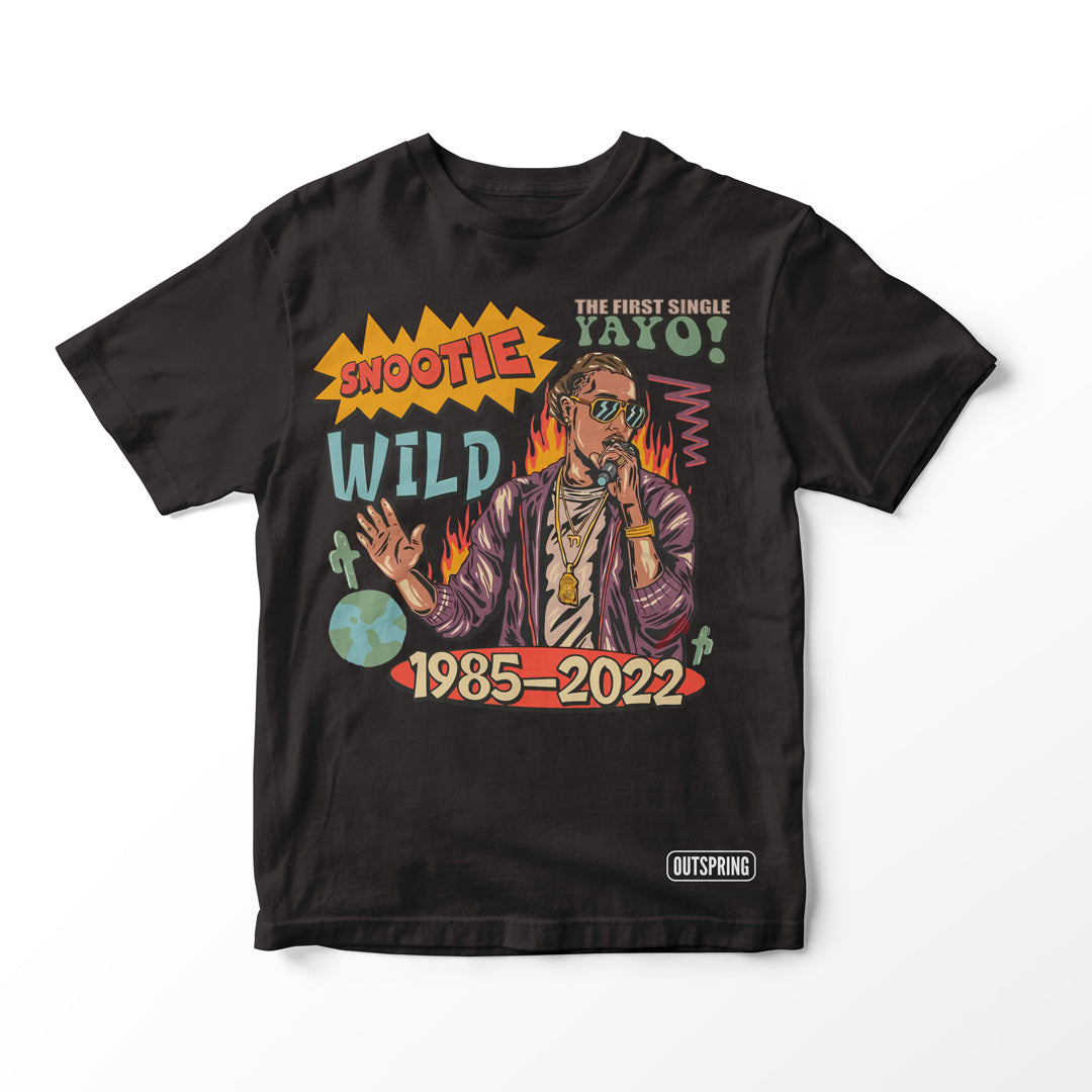 Future - The Hendrix Majica