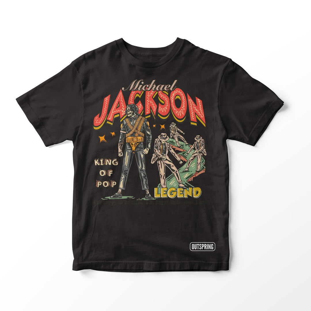 Michael Jackson - King of Pop Majica
