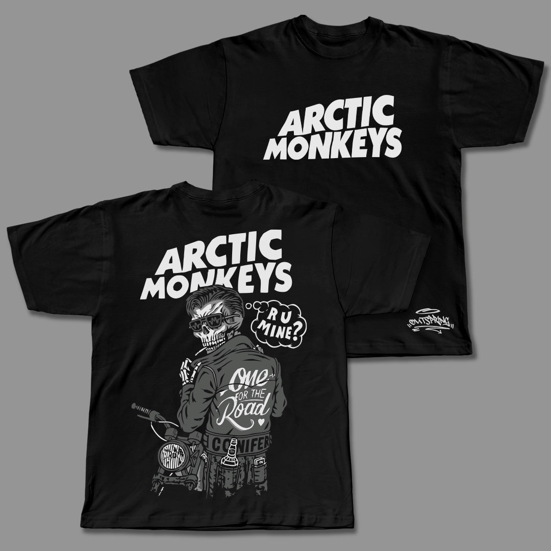 Arctic Monkeys V2 Majica