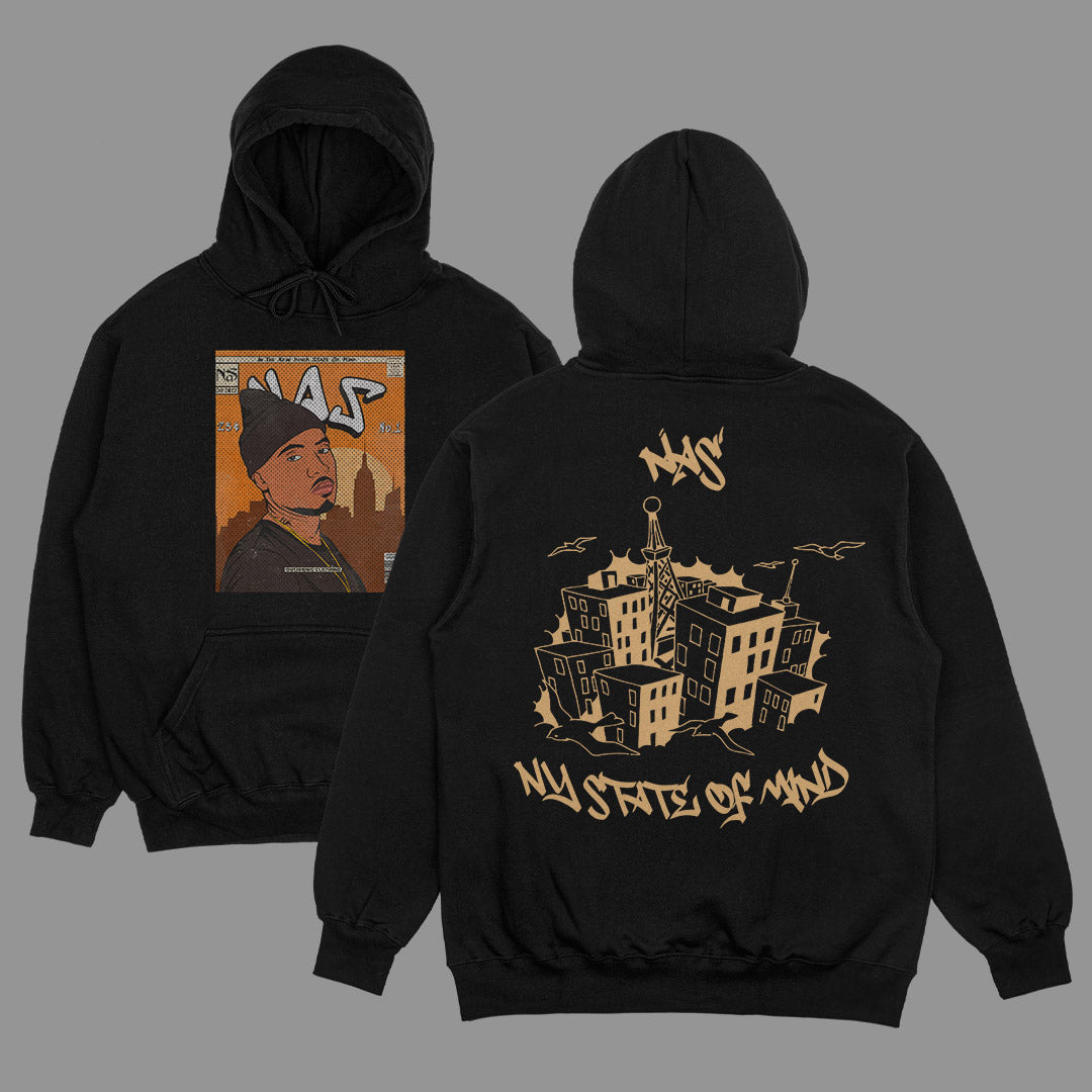 Nas - NY State of Mind V2 Duks