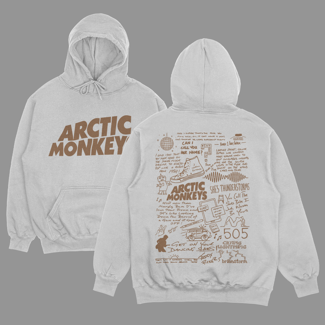 Arctic Monkeys Duks