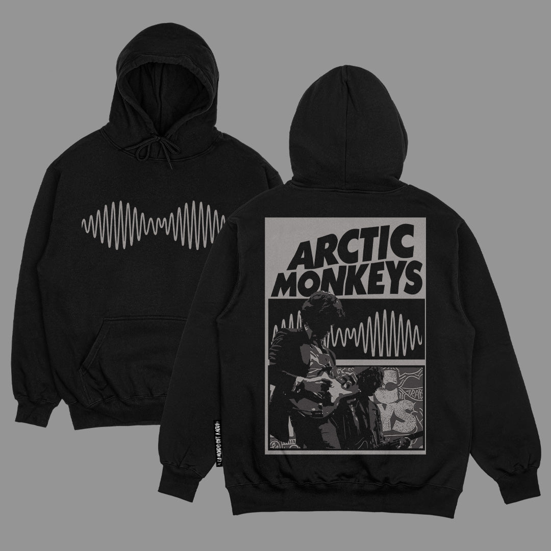 Arctic Monkeys V3 Duks