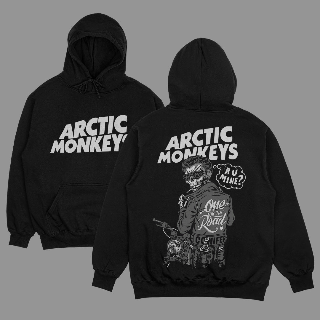 Arctic Monkeys V2 Duks
