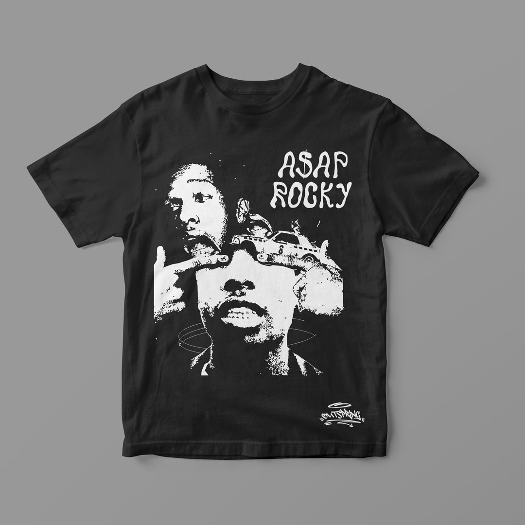 ASAP ROCKY - TESTING V2 Majica