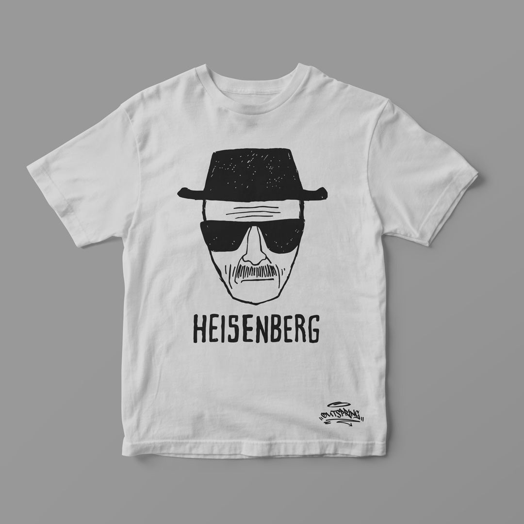 Breaking Bad - Heisenberg Majica