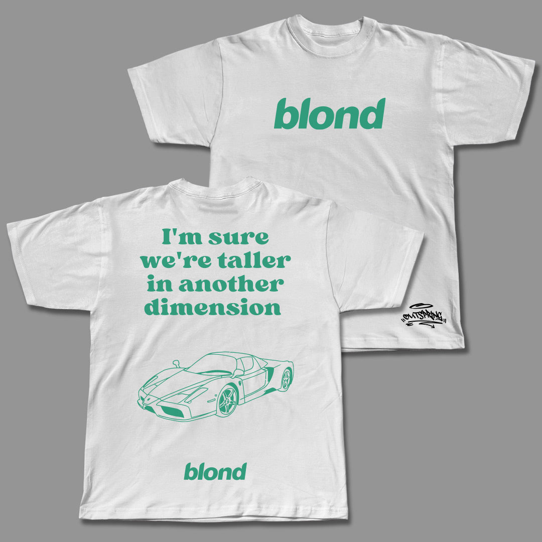 Frank Ocean - White Ferrari V2 Majica