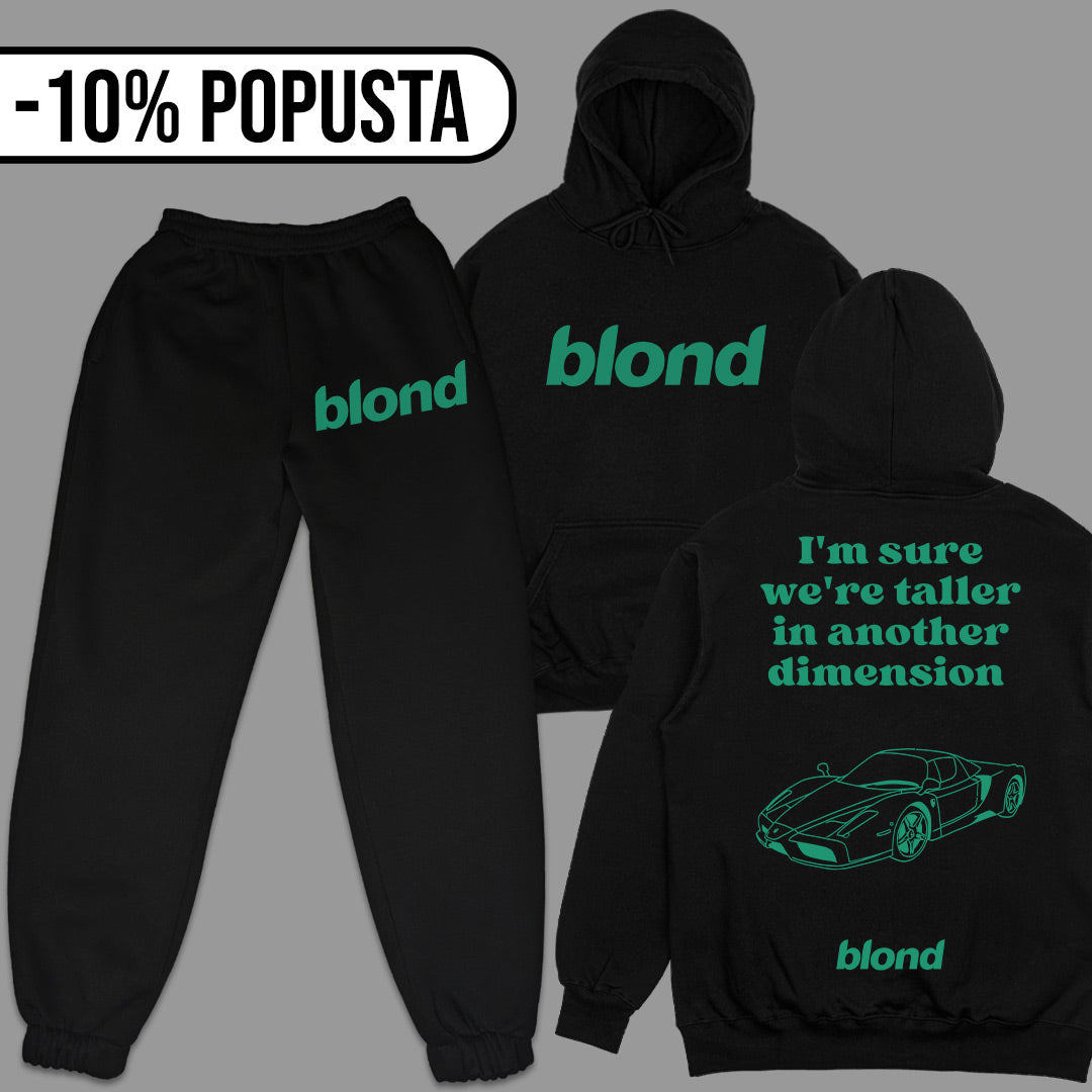 Frank Ocean - White Ferrari V2 Komplet Duks + Trenerka