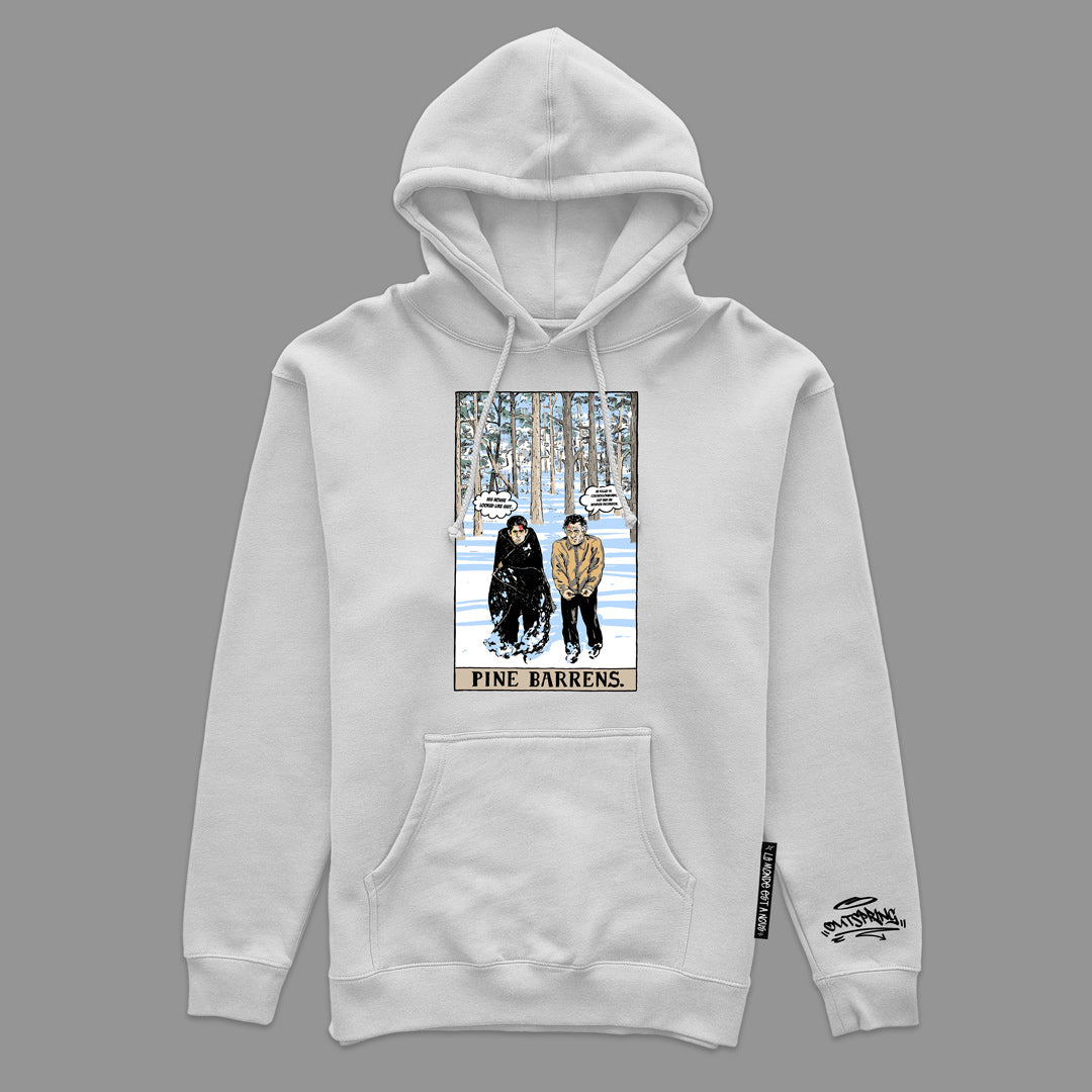 The Sopranos - Pine Barrens Duks