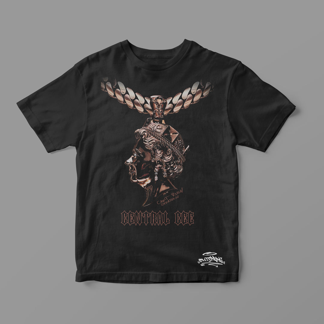 Central Cee - Can't Rush Greatness Majica