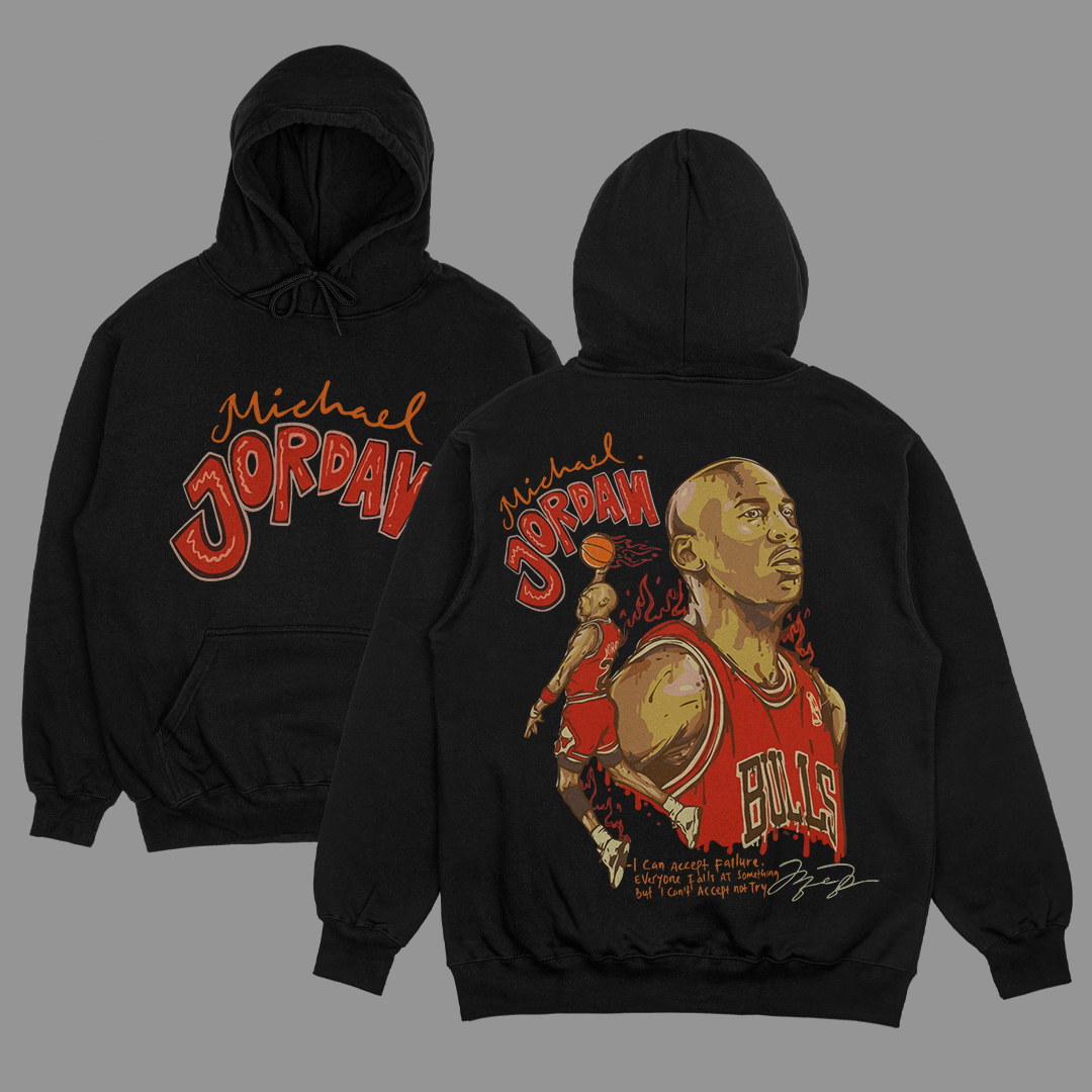 Michael Jordan - Chicago Bulls Duks