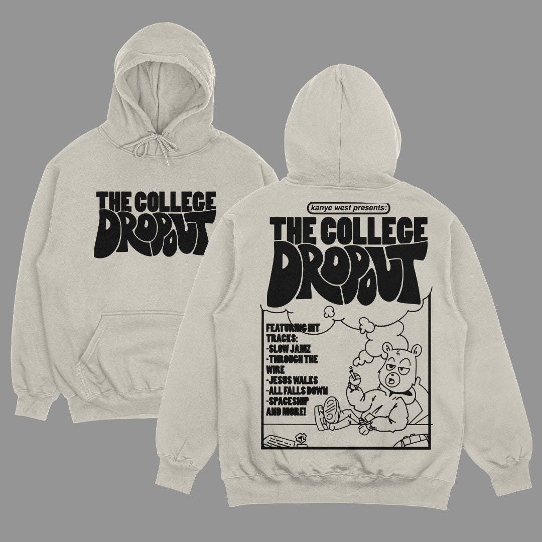 Kanye West - The College Dropout Duks