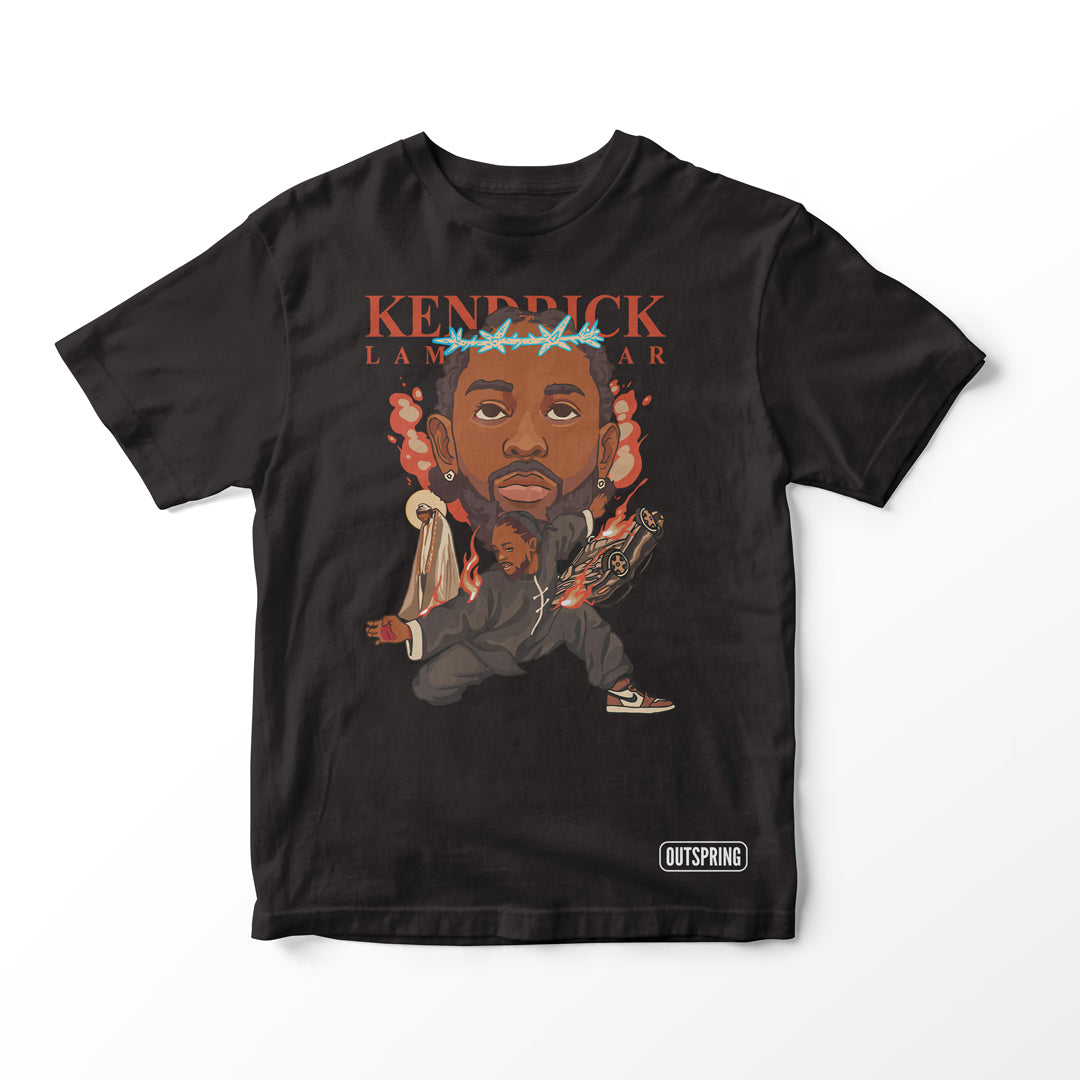 Kendrick Lamar - Damn V2 Majica