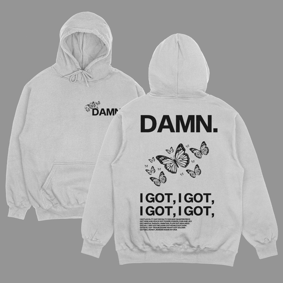 Kendrick Lamar - Damn. V2 Duks