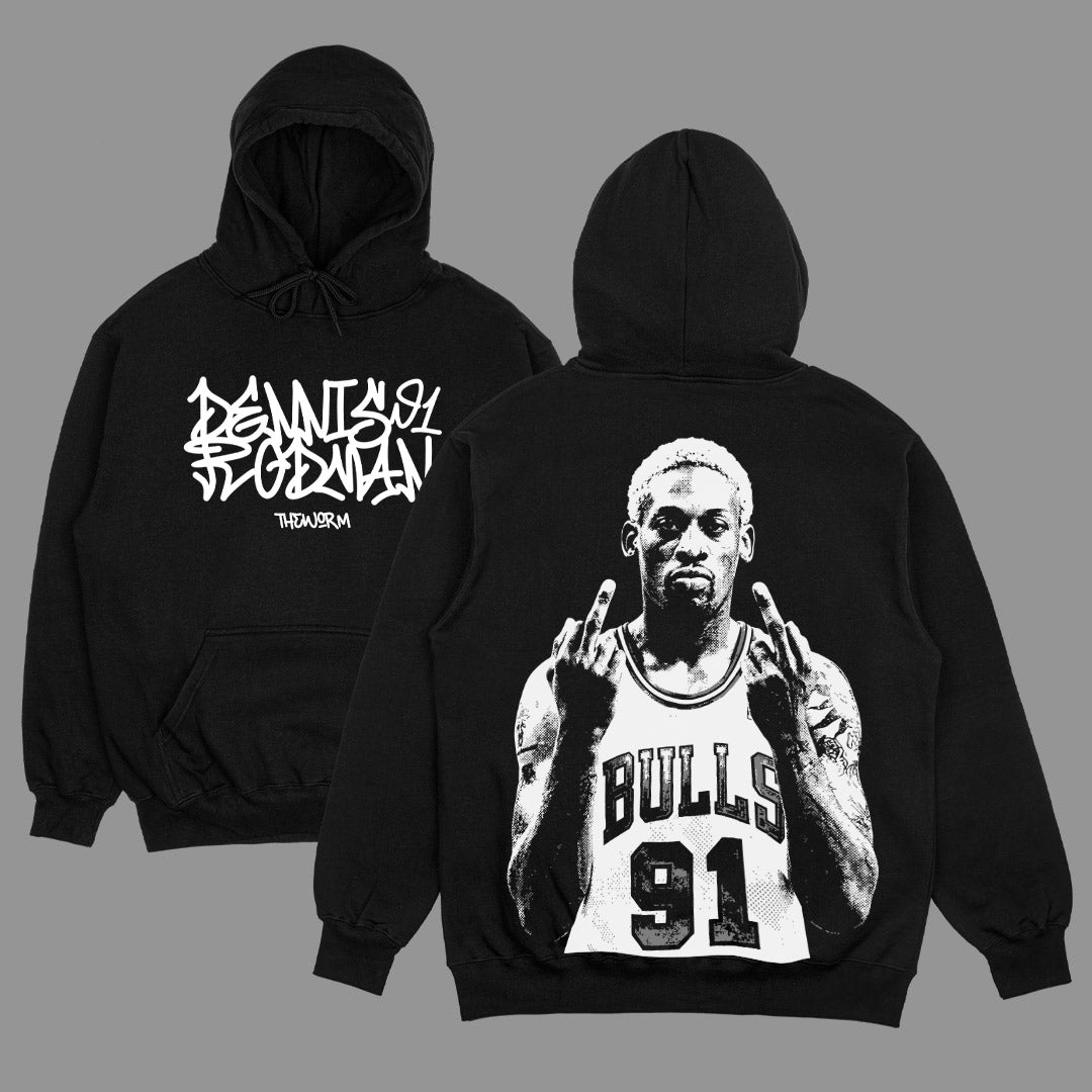 Dennis Rodman - NBA V4 Duks