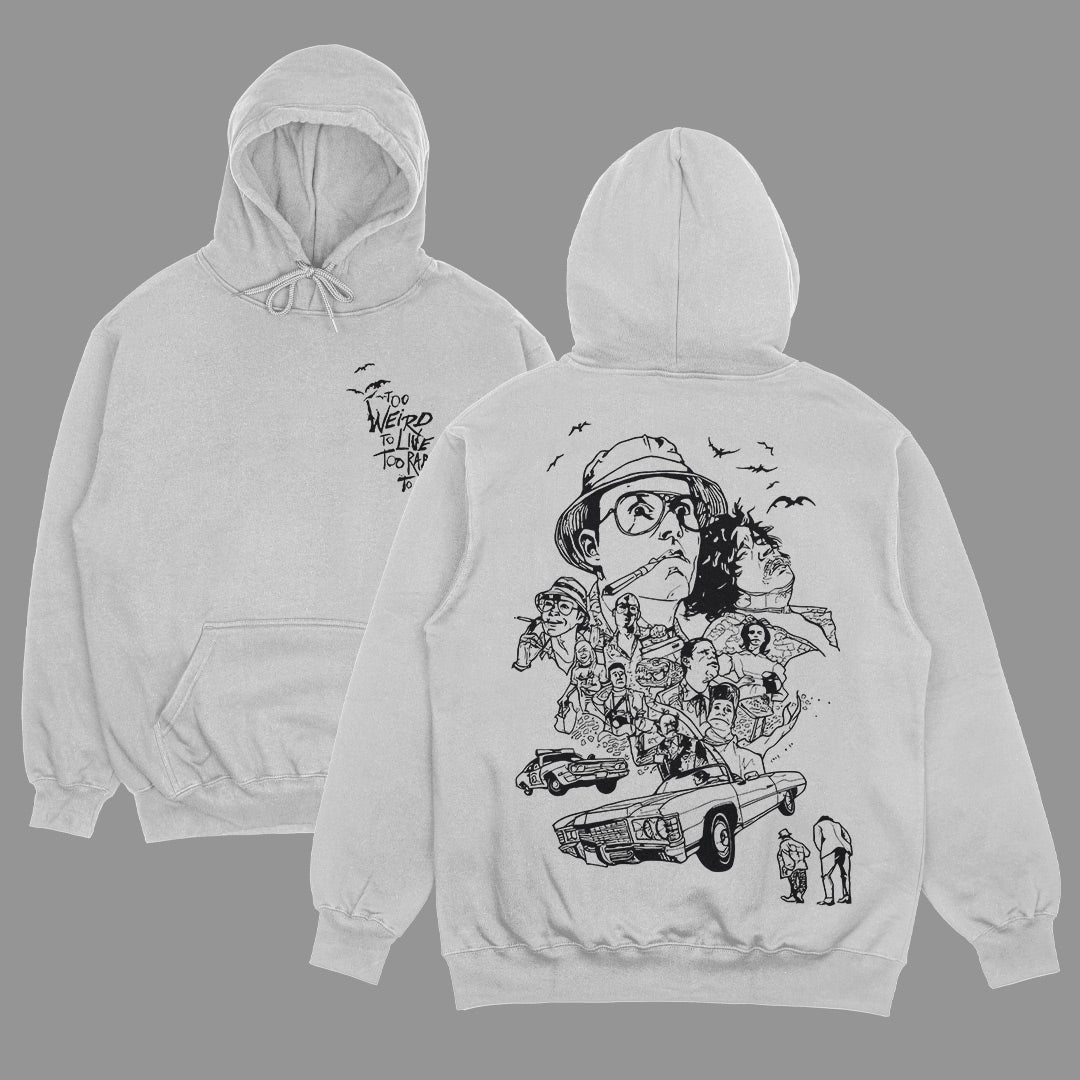 Fear and Loathing in Las Vegas Duks