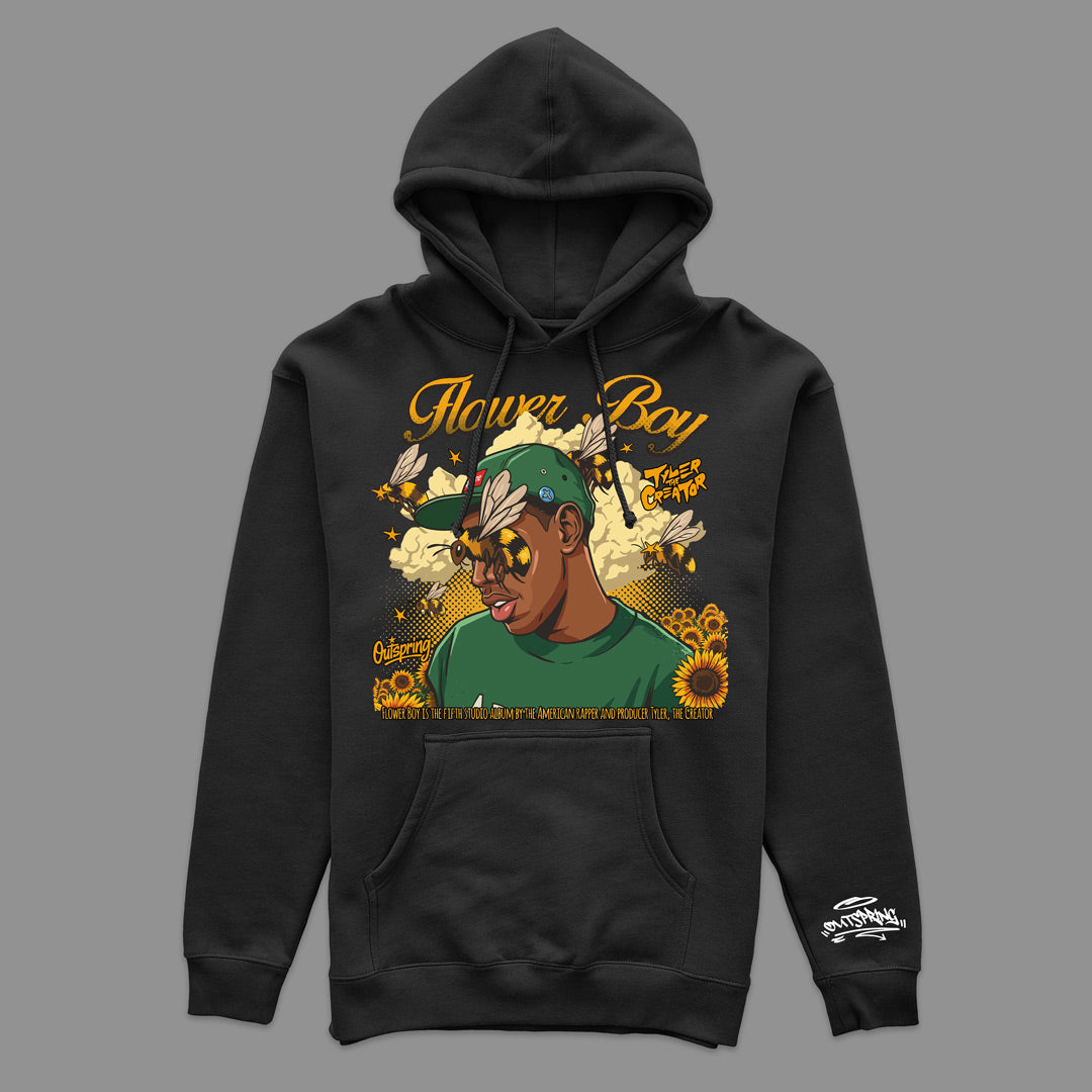 Tyler - Flower Boy Duks