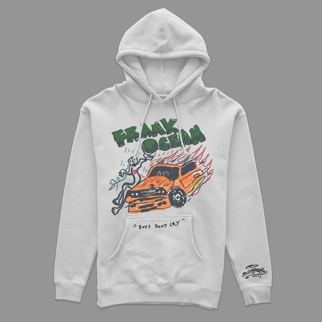 Frank Ocean - BOYS DONT CRY Duks