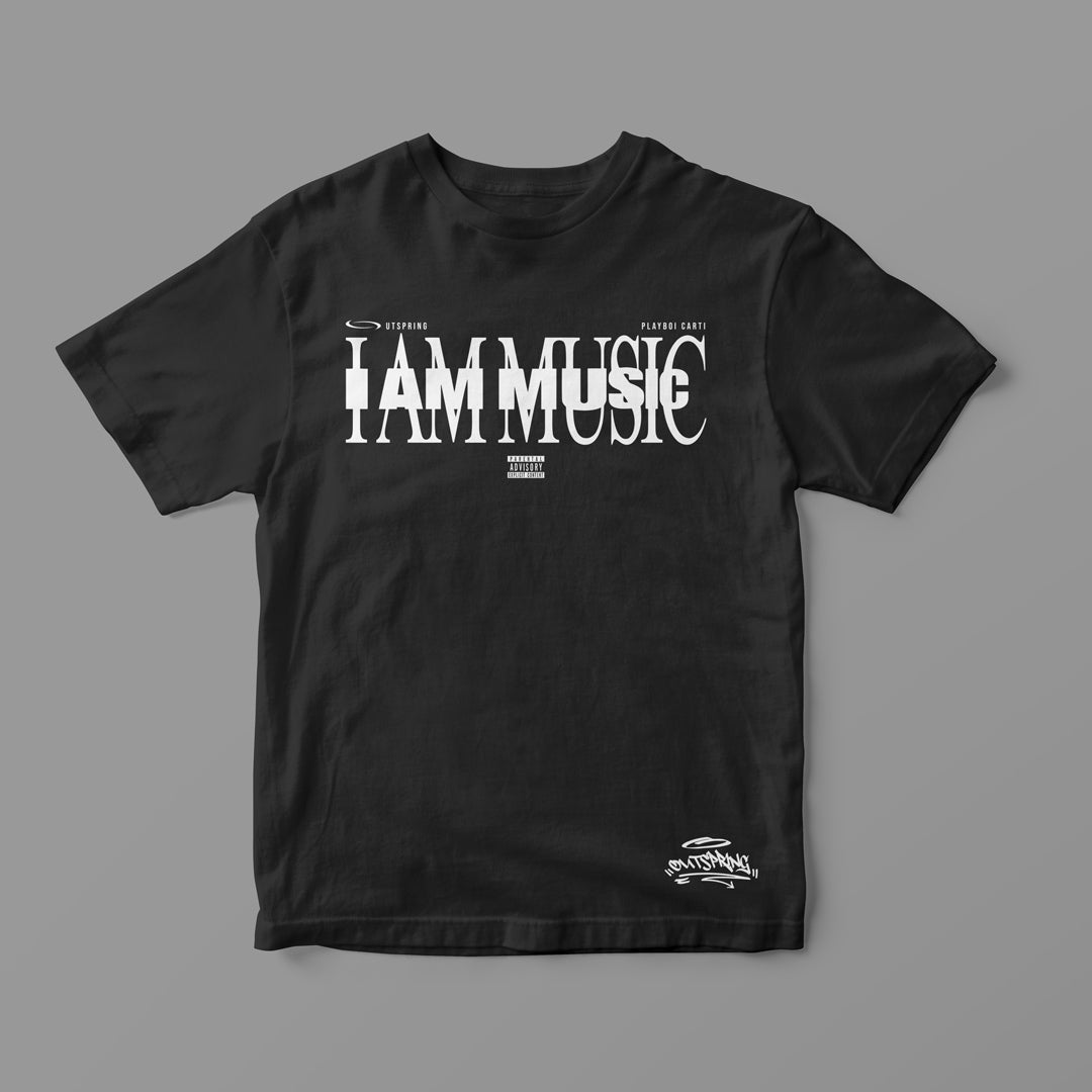 Playboi Carti - I Am Music Majica