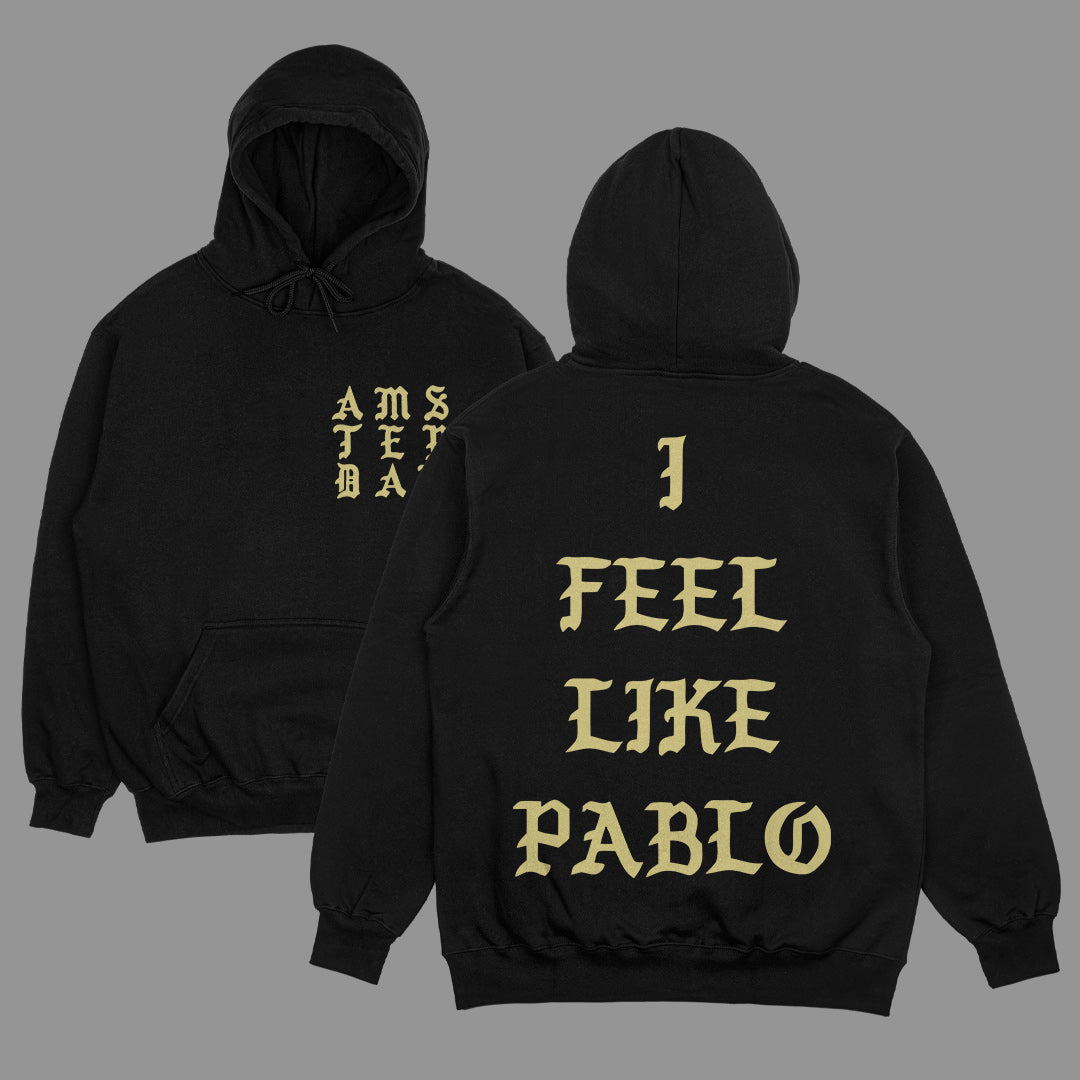 I Feel Like Pablo Duks