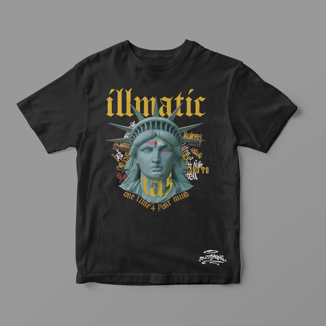 Nas - Illmatic V3 Majica
