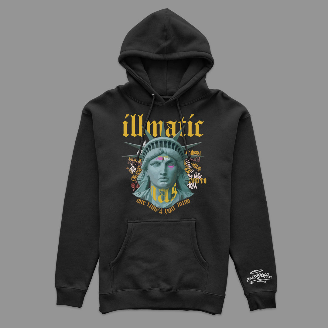 Nas - Illmatic V3 Duks