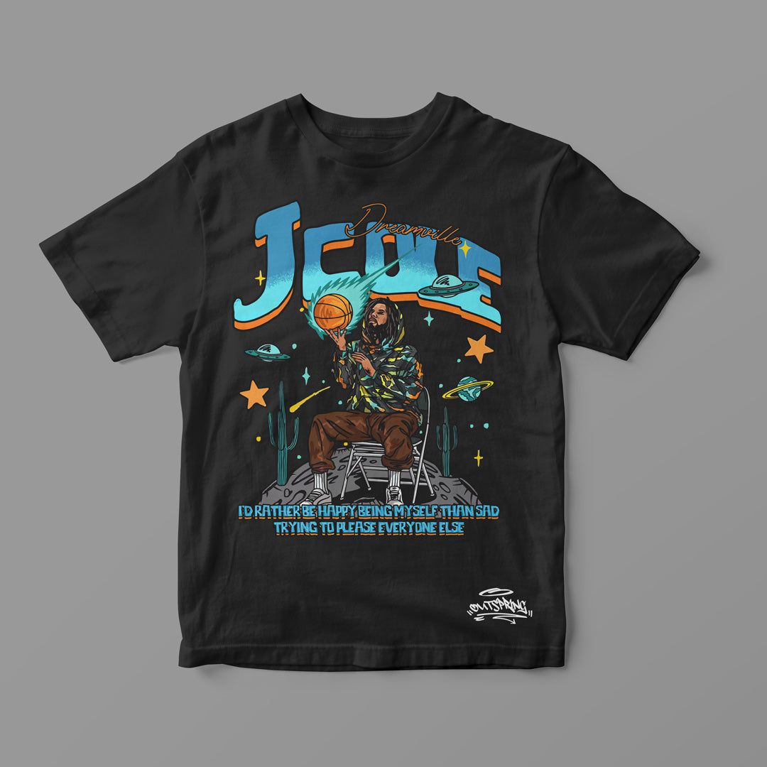 J. Cole V2 Majica