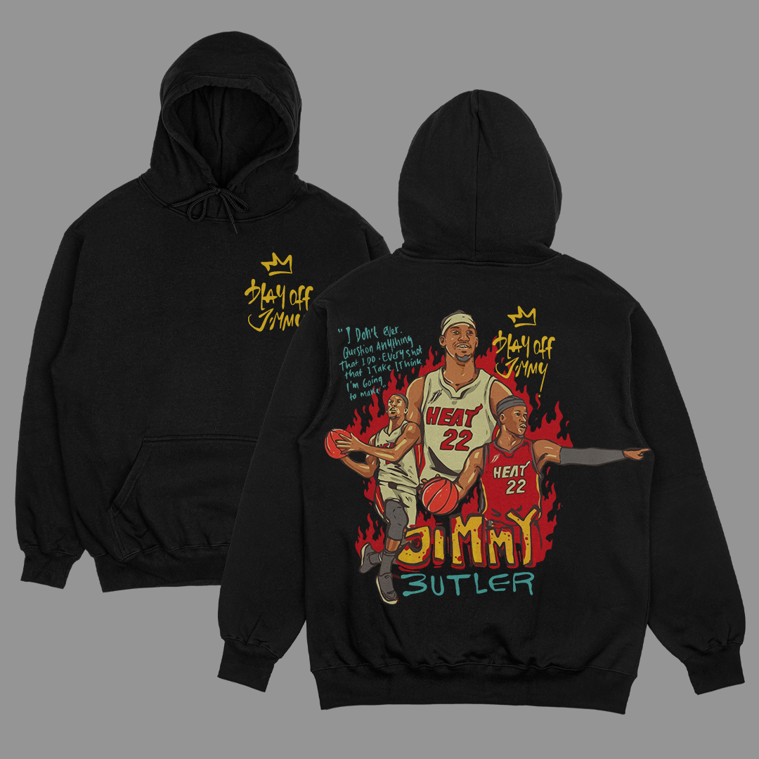 Jimmy Buttler - Miami Heat Duks