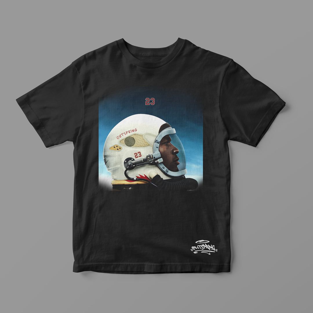 Michael Jordan - Astro Majica