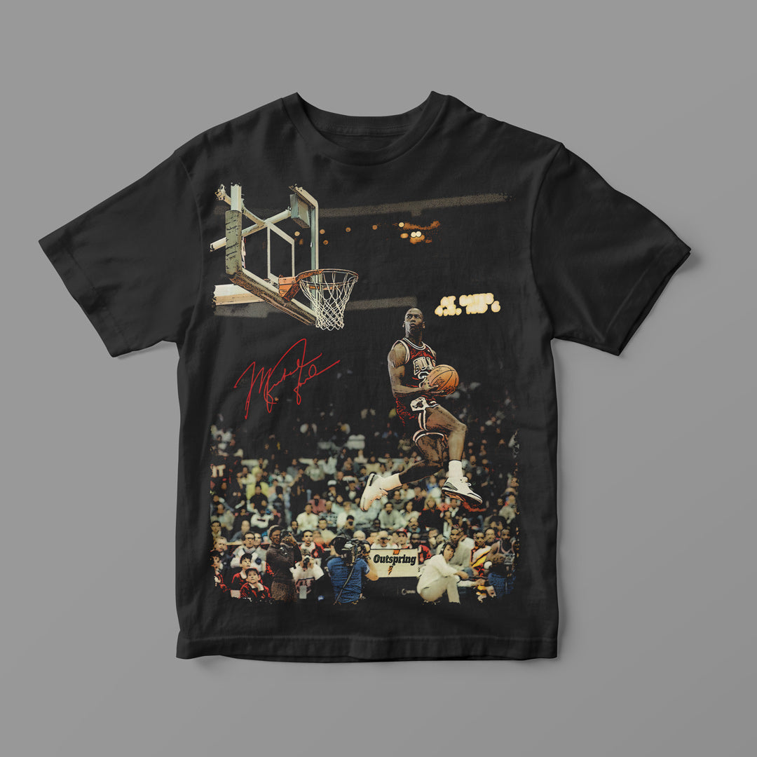 Michael Jordan V4 Majica
