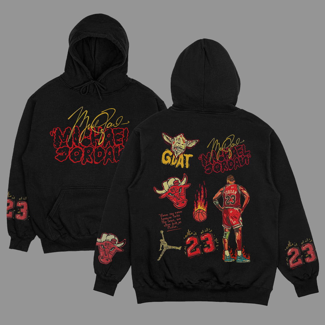 Michael Jordan - GOAT Premium Duks