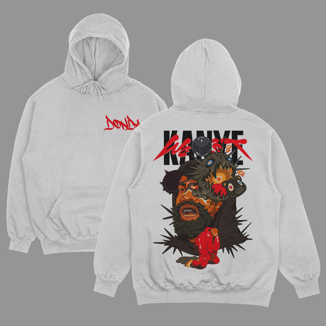 Kanye West - Donda Duks