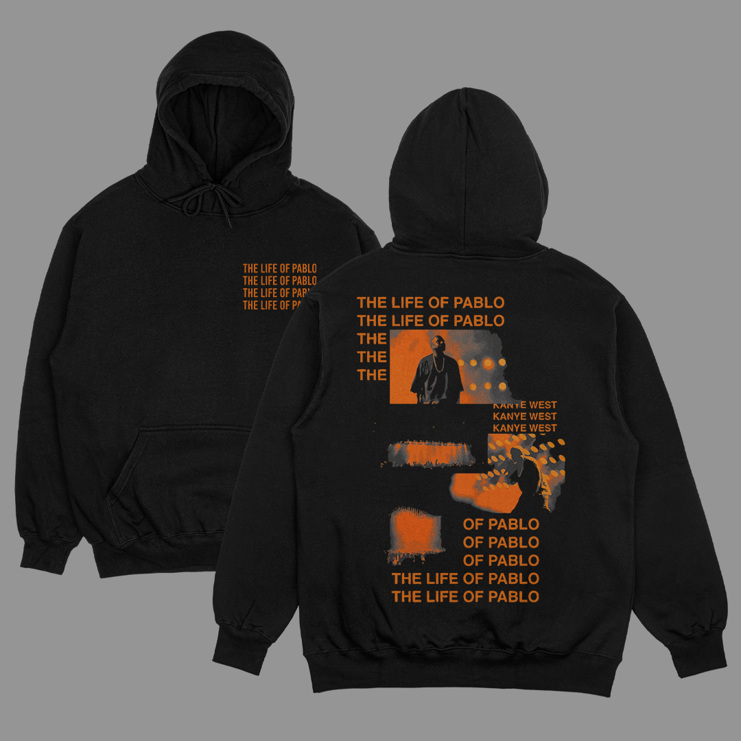 Kanye West - The Life of Pablo Duks