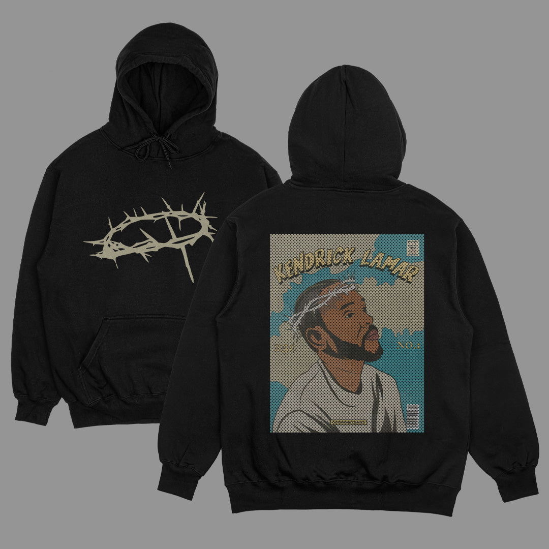Kendrick Lamar - Comic Book Duks