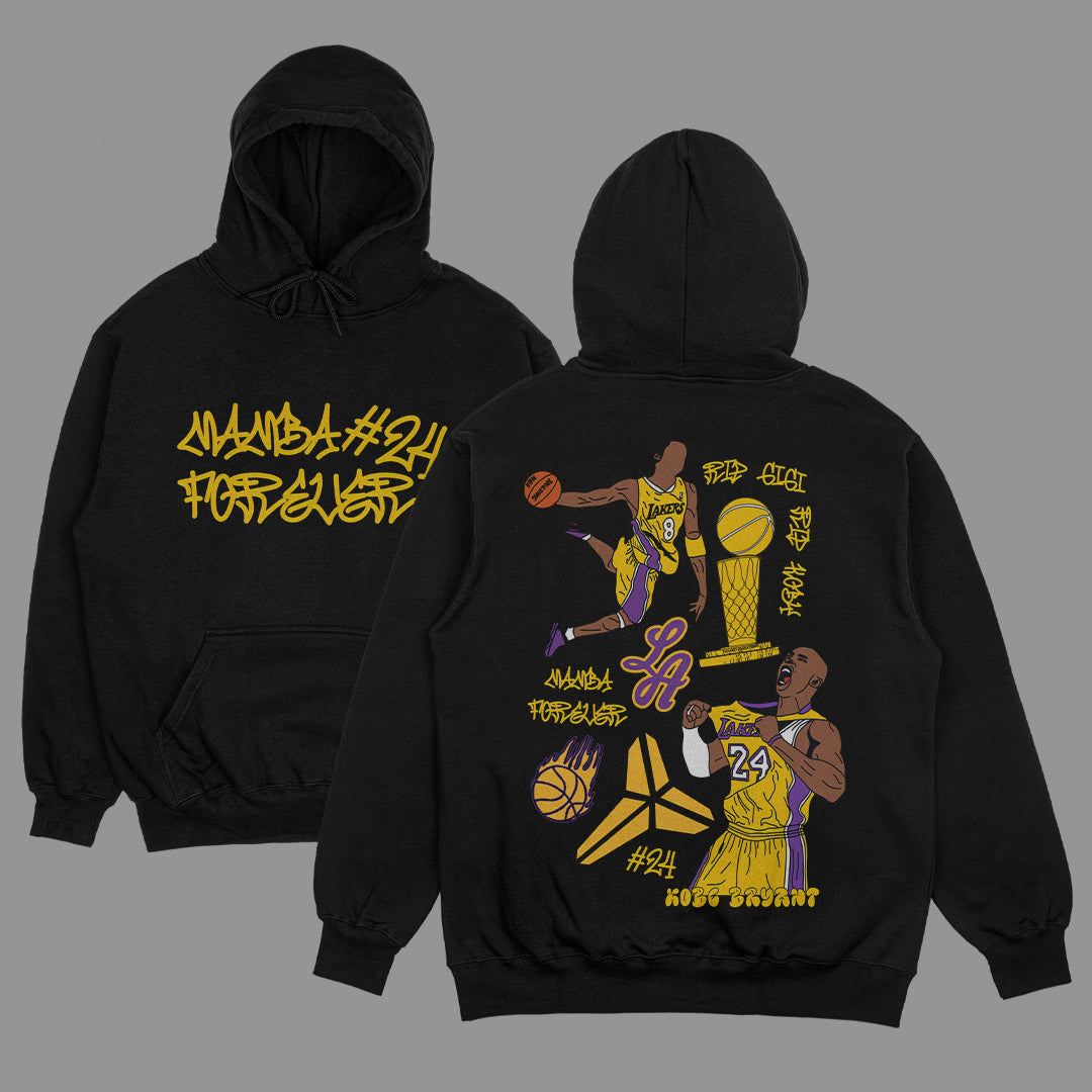 Kobe Bryant - Legacy Duks