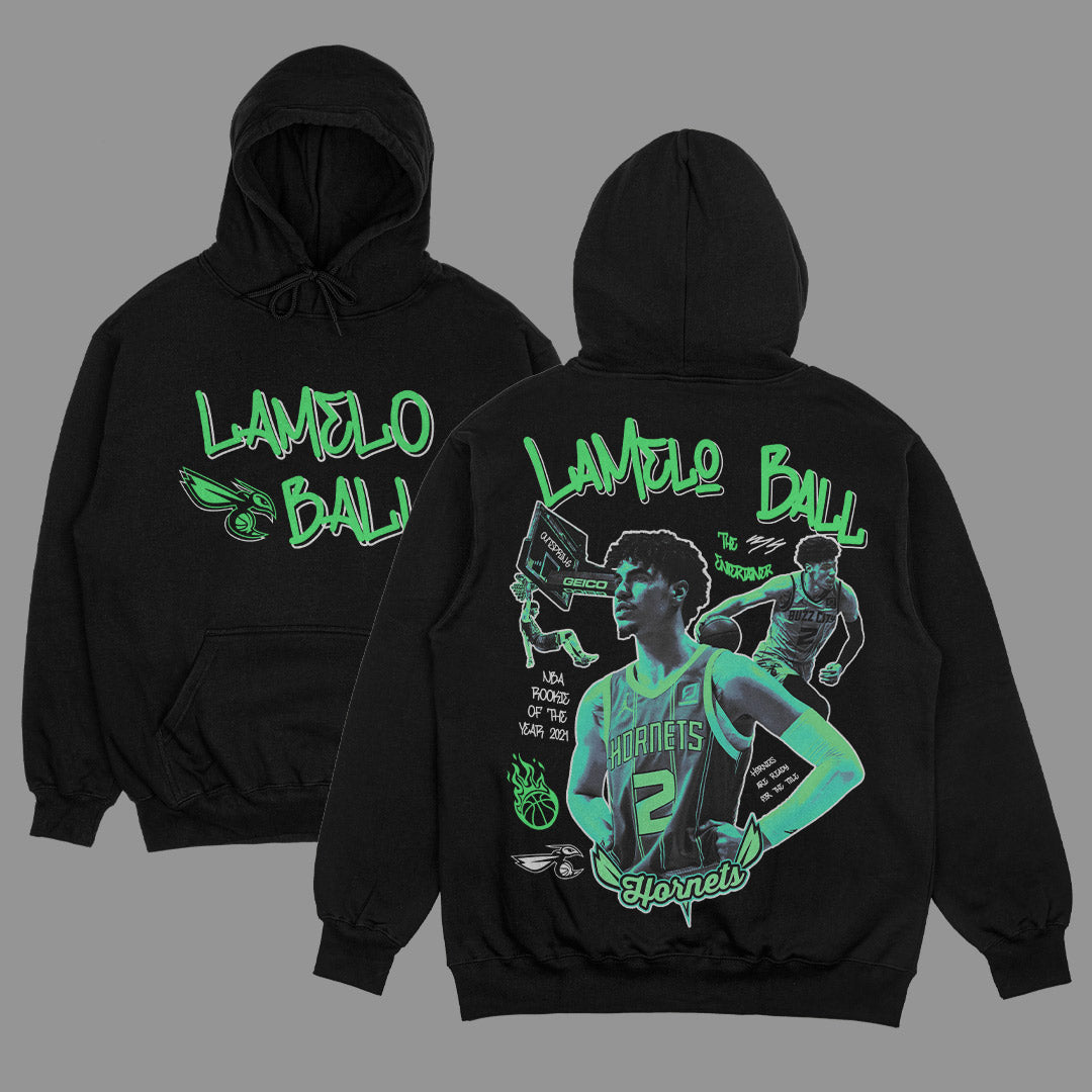 LaMelo Ball - Charlotte Hornets Duks