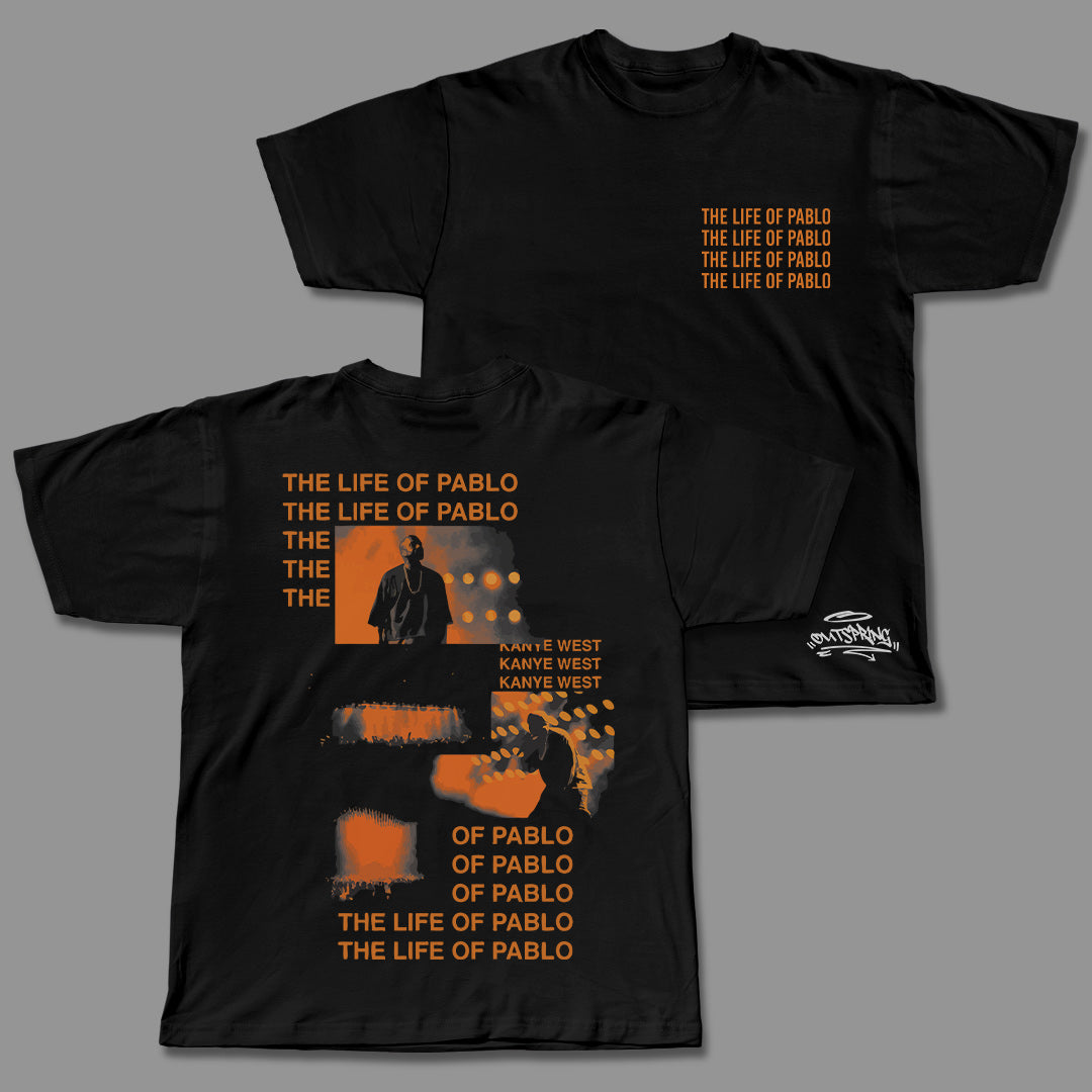 Kanye West - The Life of Pablo Majica
