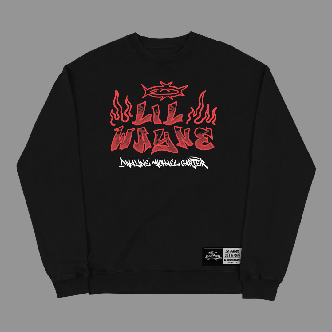 Lil Wayne Duks Bez Kapuljače