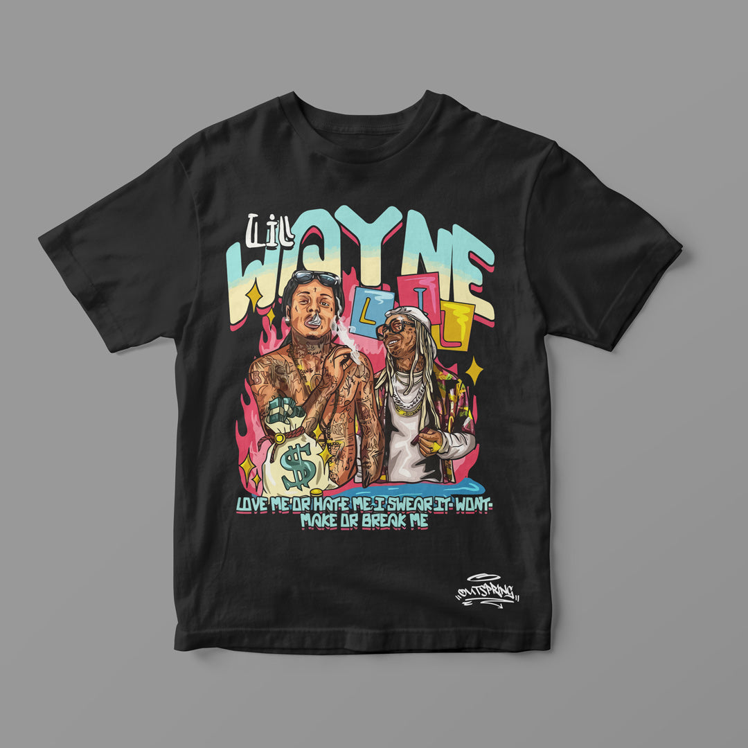 Lil Wayne V2 Majica