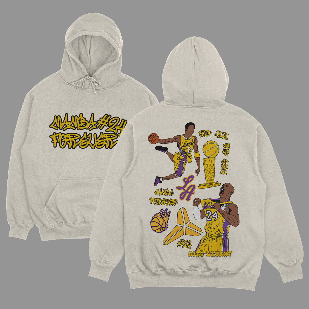 Kobe Bryant - Legacy Duks