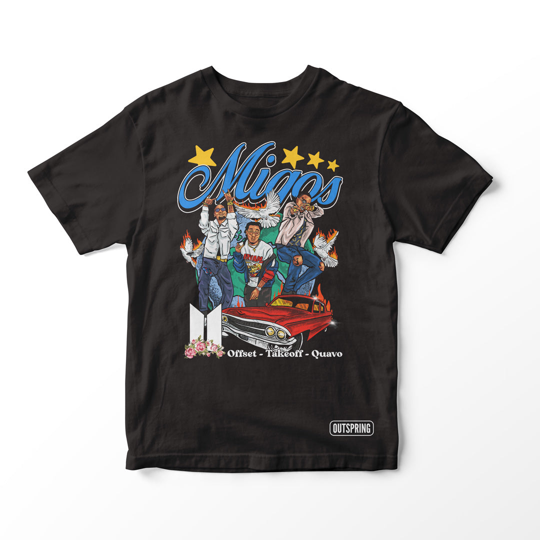 Migos Majica