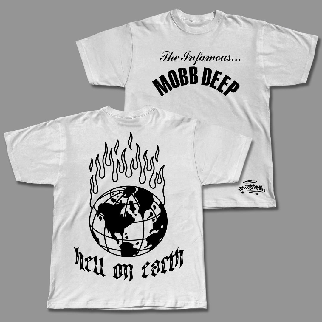 Mobb Deep - Hell on Earth Majica