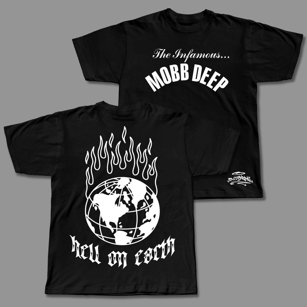 Mobb Deep - Hell on Earth Majica