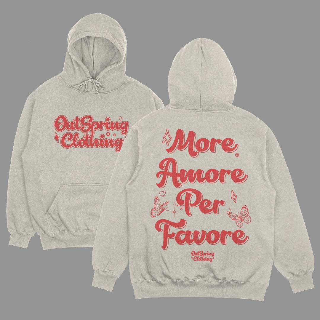 More Amore Per Favore Duks