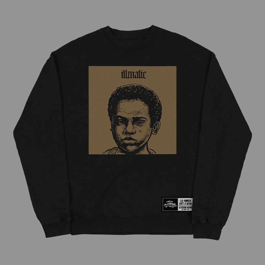 Nas - Illmatic V2 Duks Bez Kapuljače
