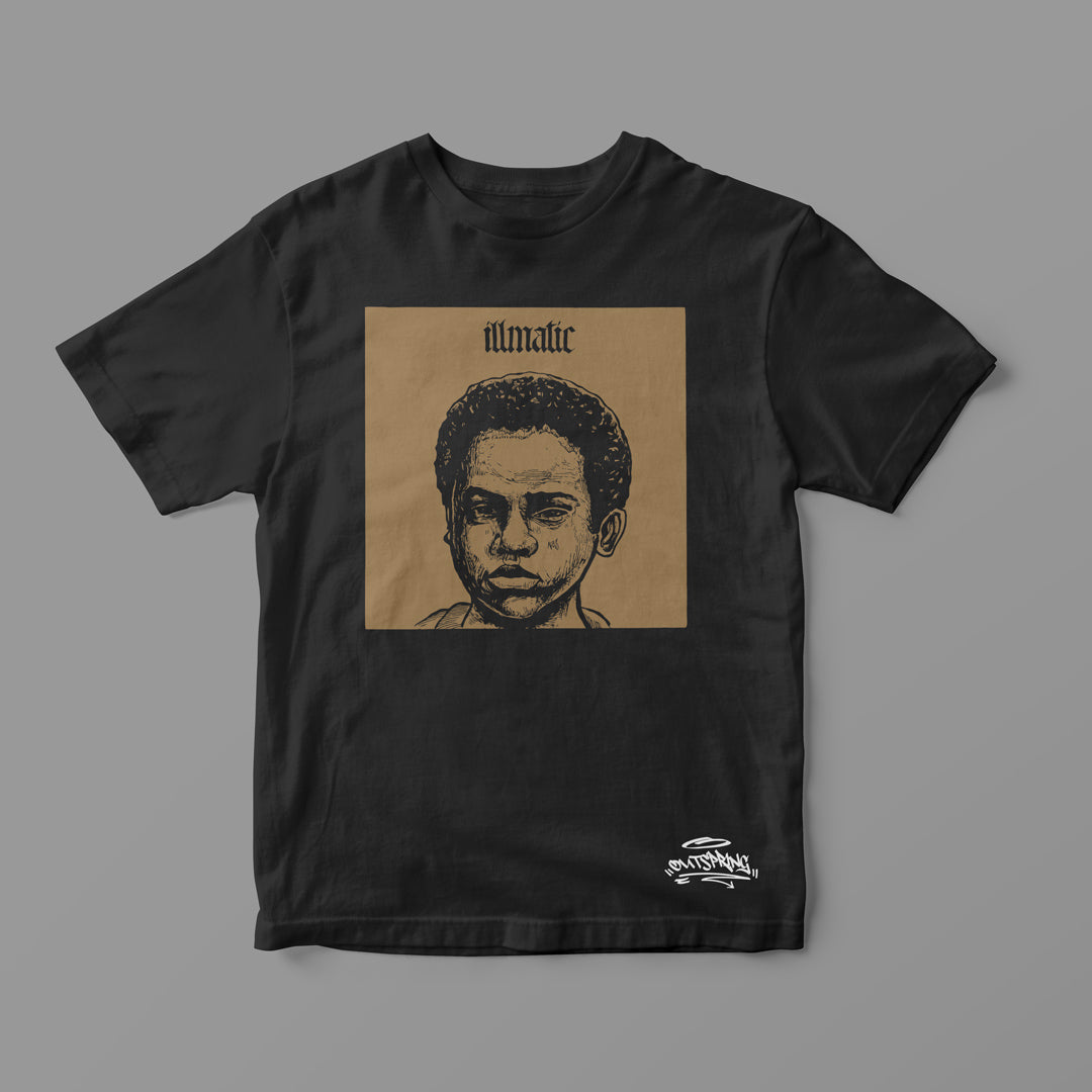 Nas - Illmatic V2 Majica