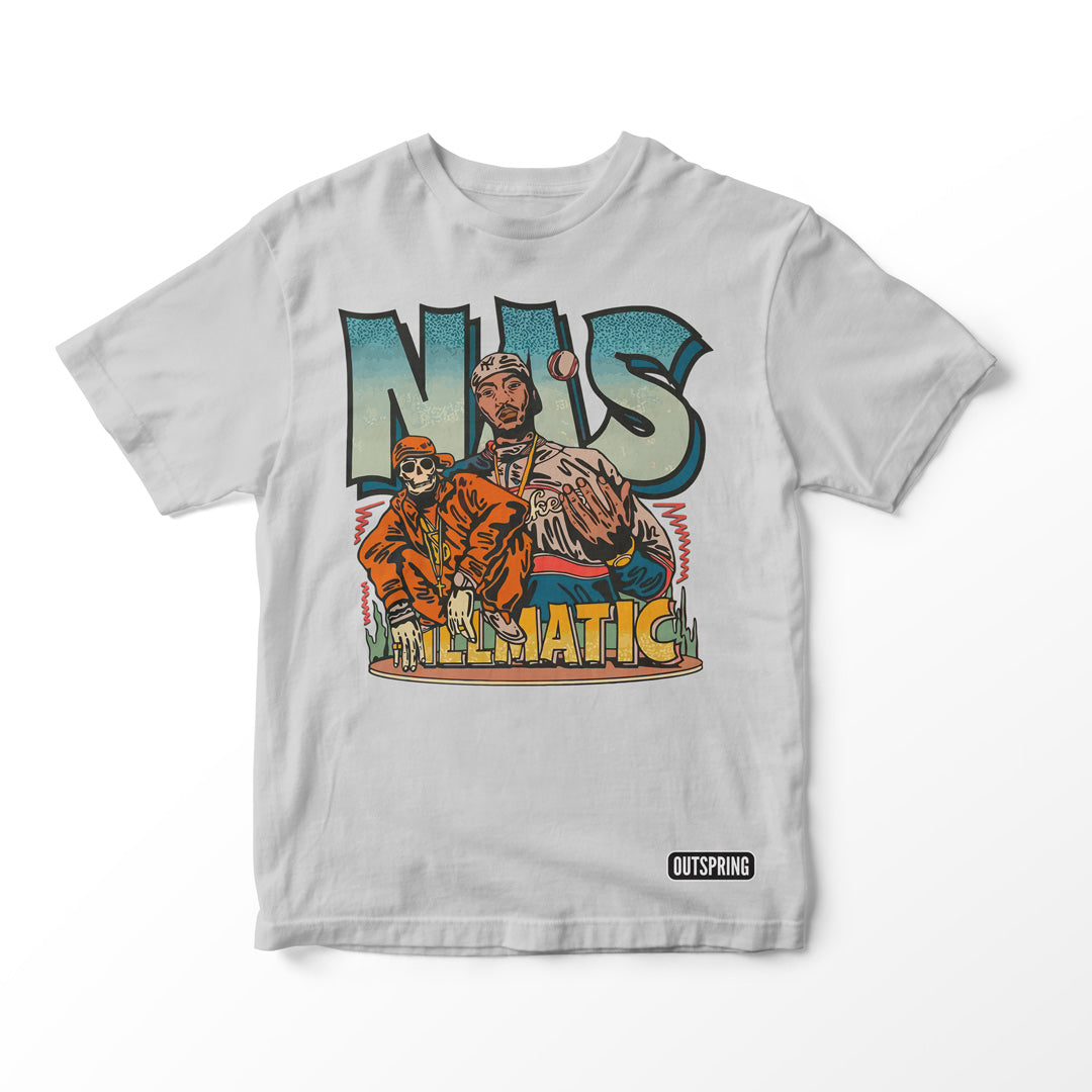 Nas - Illmatic Majica