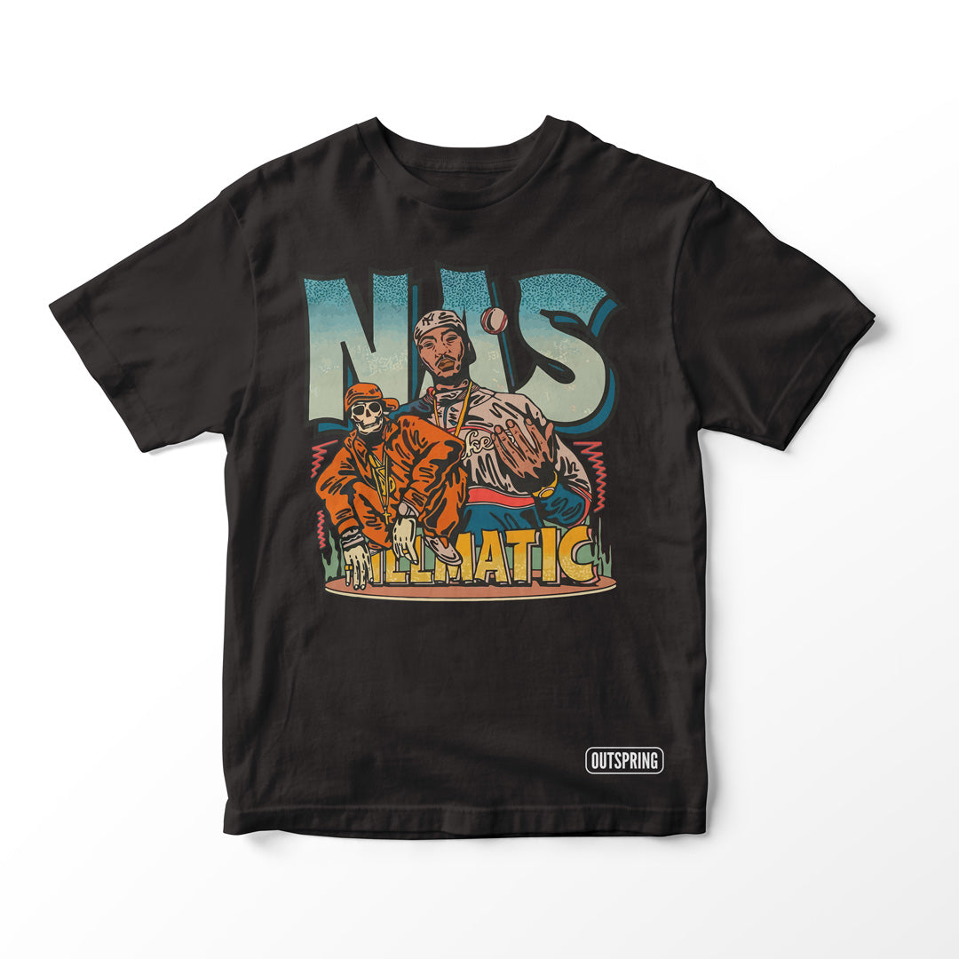 Nas - Illmatic Majica