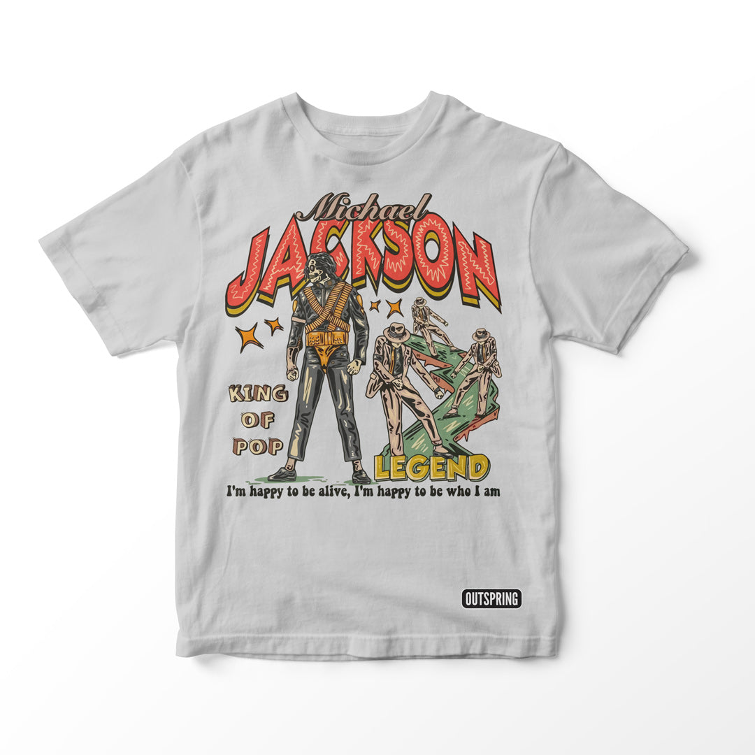 Michael Jackson - King of Pop Majica