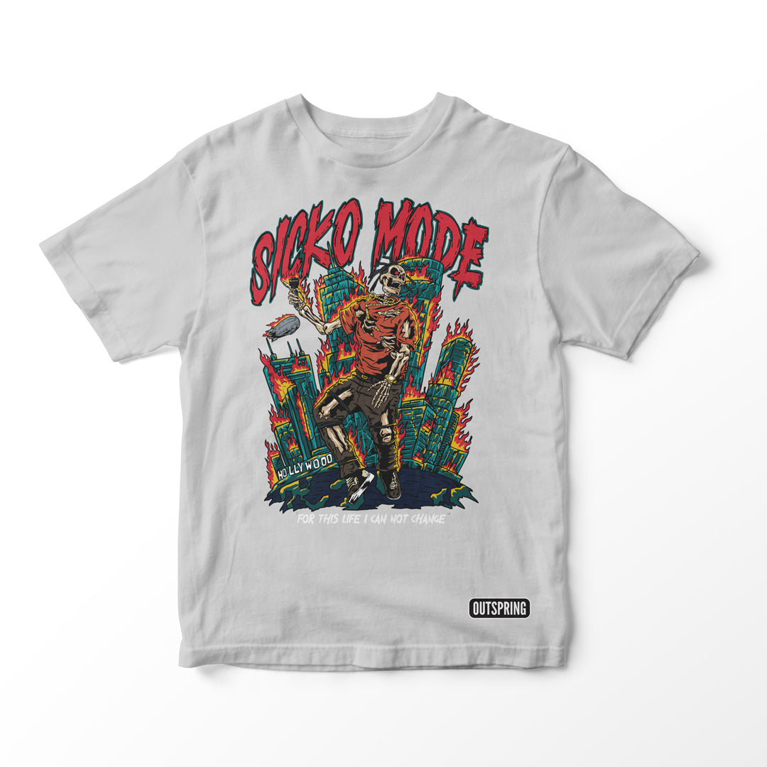 Travis Scott - Sicko Mode Majica
